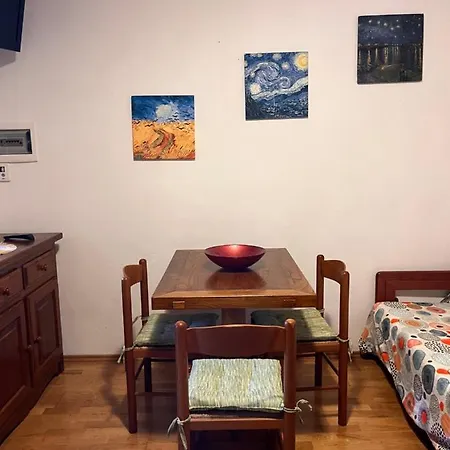 La Casina Di Checco Apartment