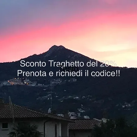 La Casina Di Checco Marciana Marina (Isola d'Elba)