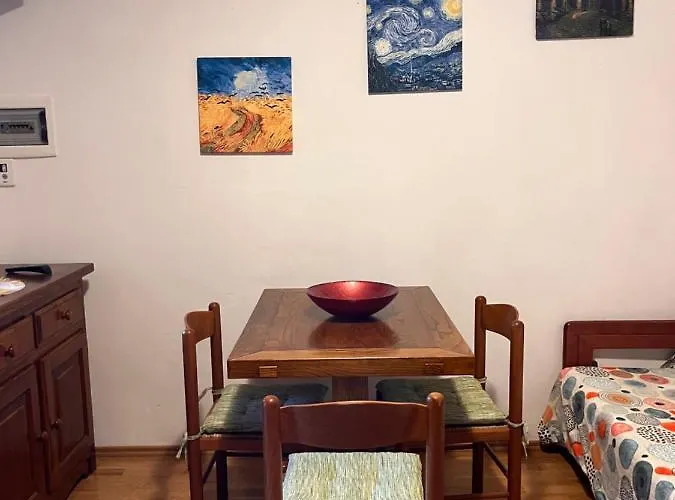 La Casina Di Checco Апартаменты