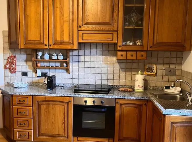 La Casina Di Checco Апартаменты Марчиана-Марина