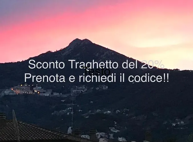 La Casina Di Checco Марчиана-Марина