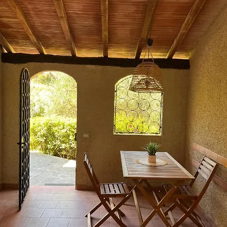 La Casina Di Checco شقة مارتْشانا مارينا