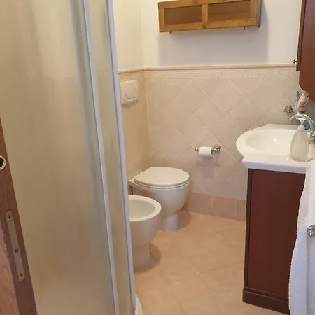 아파트 La Casina Di Checco *