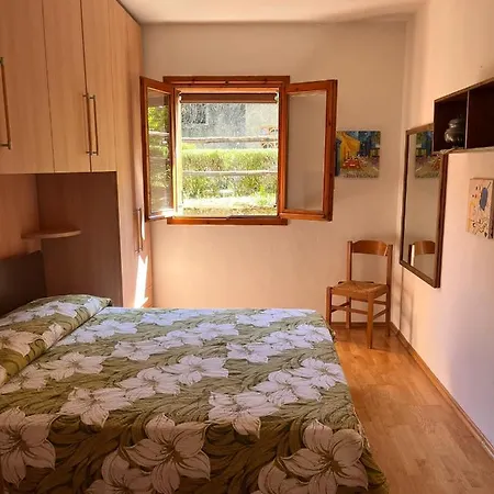 La Casina Di Checco Apartment