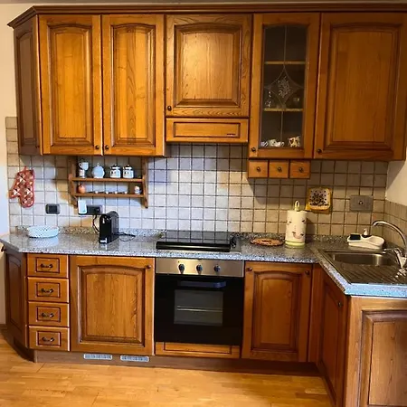 La Casina Di Checco شقة مارتْشانا مارينا