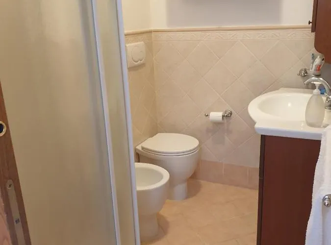 شقة La Casina Di Checco *