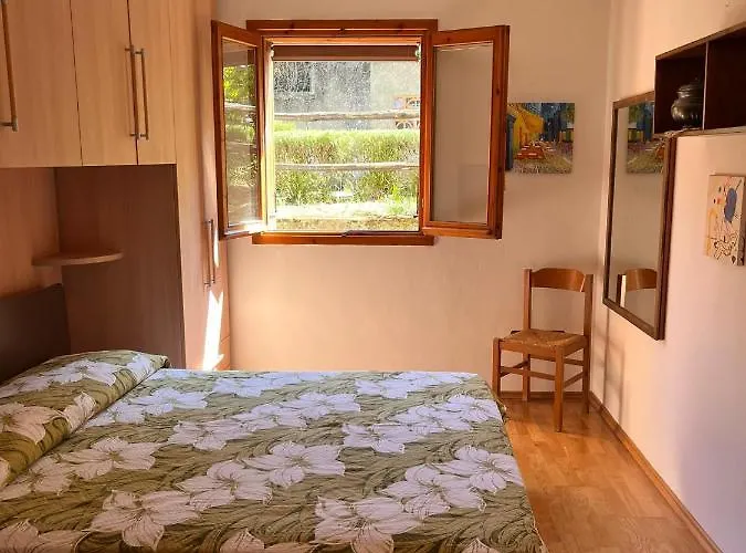 La Casina Di Checco شقة